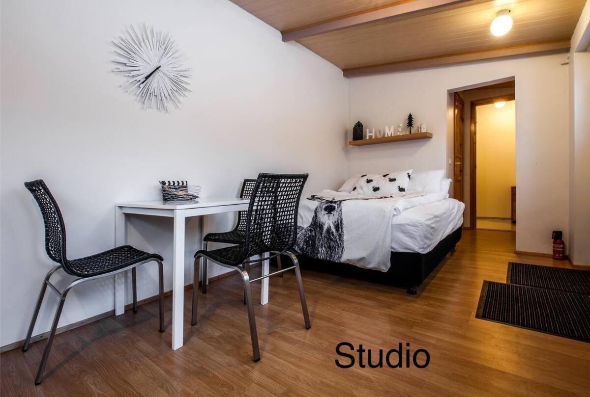 Great Location Downtown Studio Reykjavik Bagian luar foto